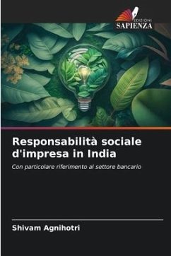 Responsabilità sociale d'impresa in India - Agnihotri, Shivam