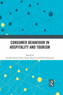 Cover Consumer Behaviour in Hospitality and Tourism