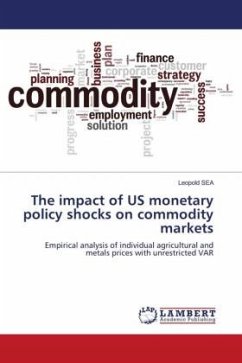 The impact of US monetary policy shocks on commodity markets - SEA, Leopold