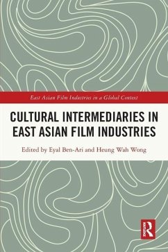 Cultural Intermediaries in East Asian Film Industries