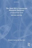 The Final FRCA Constructed Response Questions