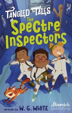 The Spectre Inspectors / The Poltergeist's Problem - White, W.G.