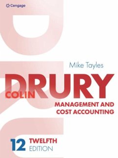Cover Management and Cost Accounting