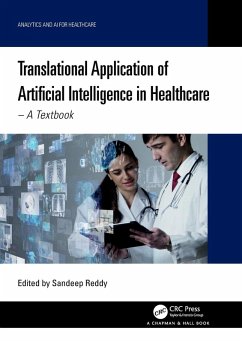 Cover Translational Application of Artificial Intelligence in Healthcare