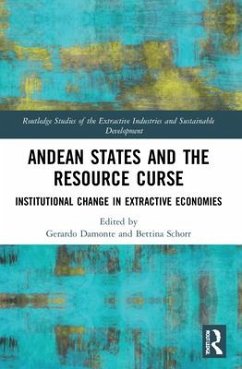 Andean States and the Resource Curse