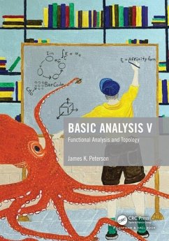 Basic Analysis V - Peterson, James K