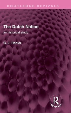 Cover The Dutch Nation