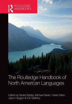 The Routledge Handbook of North American Languages