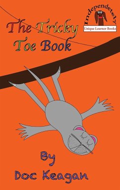 The Tricky Toe Book - Keagan, Doc