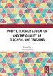 Policy, Teacher Education and the... - Bild 1