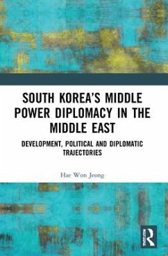 South Korea's Middle Power Diplomacy in the Middle East - Jeong, Hae Won