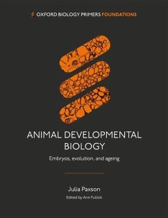 Animal Developmental Biology - Paxson, Dr Julia (Associate Professor, Associate Professor, College