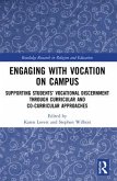 Engaging with Vocation on Campus