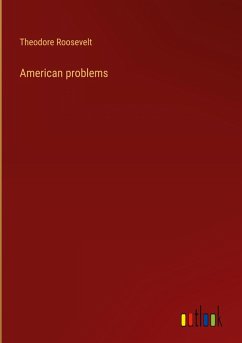 Cover American problems