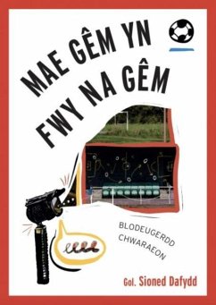 Cover Mae Gem yn Fwy Na Gem: Blodeugerdd Chwaraeon