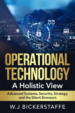 Cover Operational Technology: A Holistic View (eBook, ePUB)