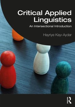 Critical Applied Linguistics - Kayi-Aydar, Hayriye