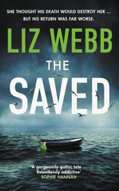 The Saved - Webb, Liz