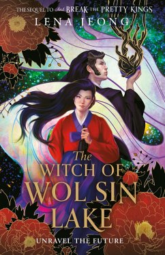 Cover The Witch of Wol Sin Lake