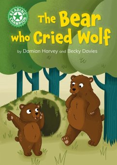 Reading Champion: The Bear who Cried Wolf - Harvey, Damian