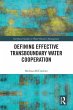 Defining Effective Transboundary Water... - Bild 1
