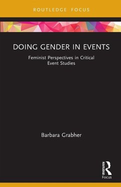 Doing Gender in Events - Grabher, Barbara