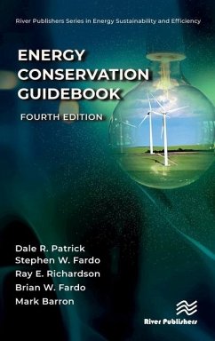Energy Conservation Guidebook - Patrick, Dale R; Fardo, Stephen W; Richardson, Ray E