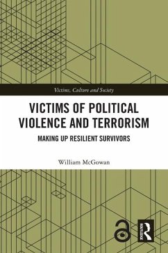 Victims of Political Violence and Terrorism - Mcgowan, William