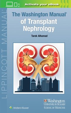 The Washington Manual of Transplant Nephrology - Alhamad, Dr. Tarek, MD