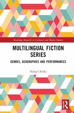 Multilingual Fiction Series - Ribke, Nahuel