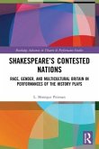 Shakespeare's Contested Nations