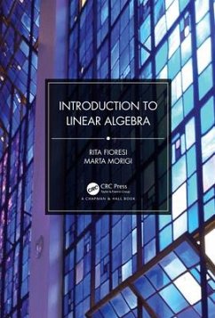 Introduction to Linear Algebra - Fioresi, Rita; Morigi, Marta