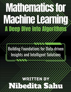 Mathematics for Machine Learning - Sahu, Nibedita