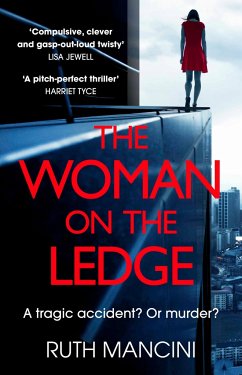 The Woman on the Ledge - Mancini, Ruth