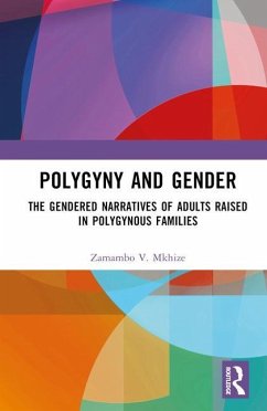 Polygyny and Gender - V. Mkhize, Zamambo