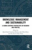 Knowledge Management and Sustainability