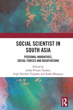 Social Scientist in South Asia