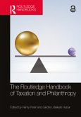 The Routledge Handbook of Taxation and Philanthropy The Routledge Handbook of Taxation and Philanthropy