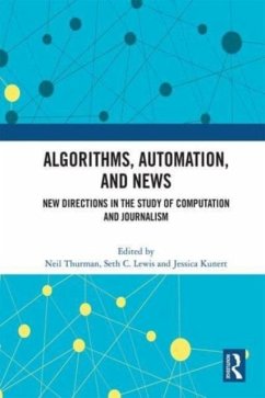 Cover Algorithms, Automation, and News