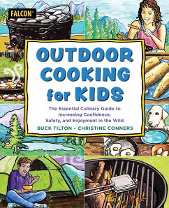 Outdoor Cooking for Kids - Tilton, Buck; Conners, Christine