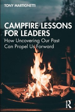 Cover Campfire Lessons for Leaders