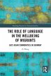 The Role of Language in the Wellbeing... - Bild 1