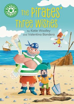 Cover Reading Champion: The Pirates' Three Wishes