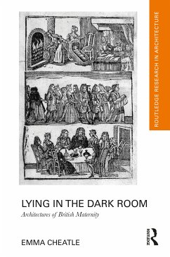 Lying in the Dark Room - Cheatle, Emma