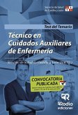 Técnico en Cuidados Auxiliares de Enfermería, Servicio de Salud de Castilla y León (SACYL). Test del temario