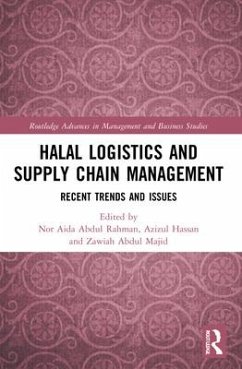 Halal Logistics and Supply Chain Management