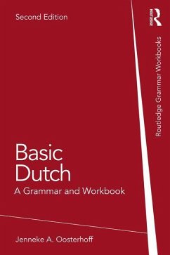 Basic Dutch - Oosterhoff, Jenneke A.