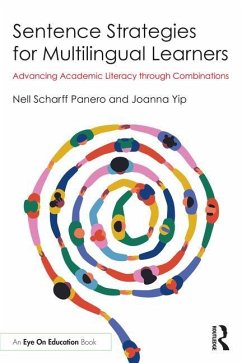 Sentence Strategies for Multilingual Learners - Panero, Nell Scharff; Yip, Joanna
