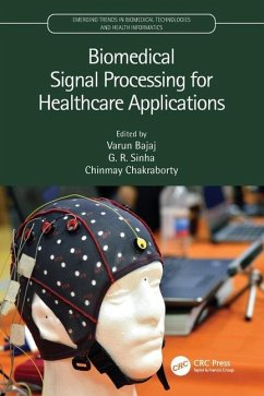 Biomedical Signal Processing for Healthcare Applications