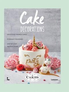 Cake Decorations - Huffel, Tatyana Van